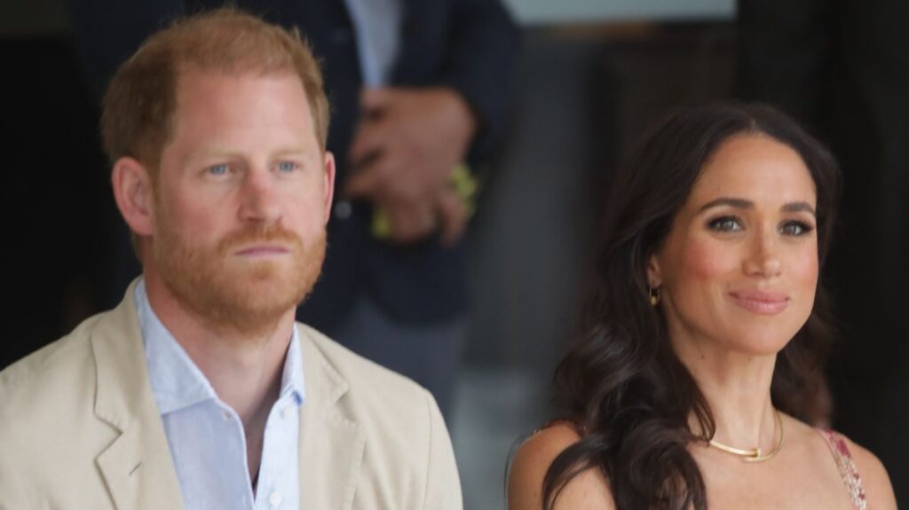 ‘Prince Harry and Meghan Markle will crash and burn unless King Charles acts NOW’ Daily Mirror