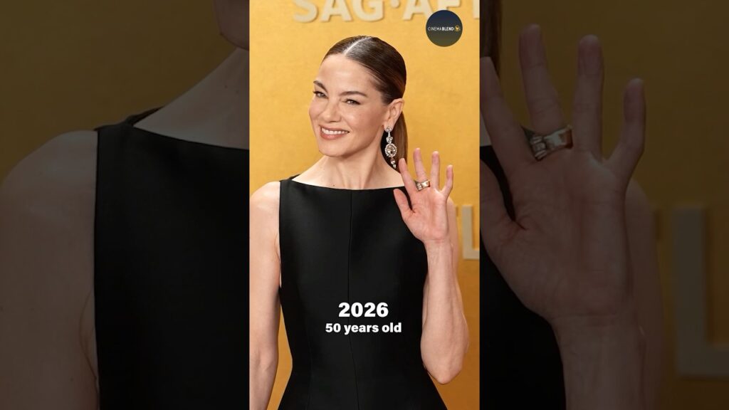 Michelle Monaghan Through The Years