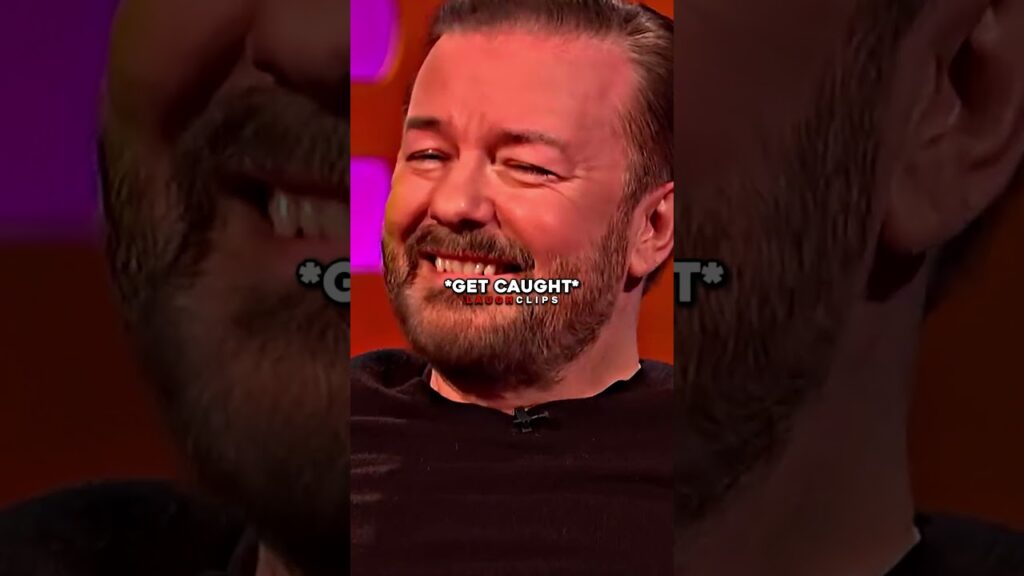 Ricky Tried To Fake It With Elizabeth Banks #shorts #funny #celebrity