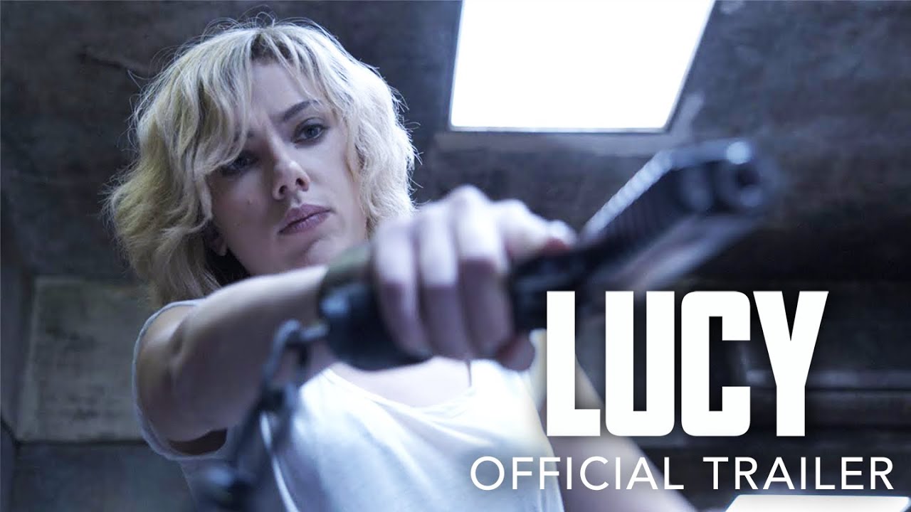 Lucy - Trailer (Official - HD) - YouTube