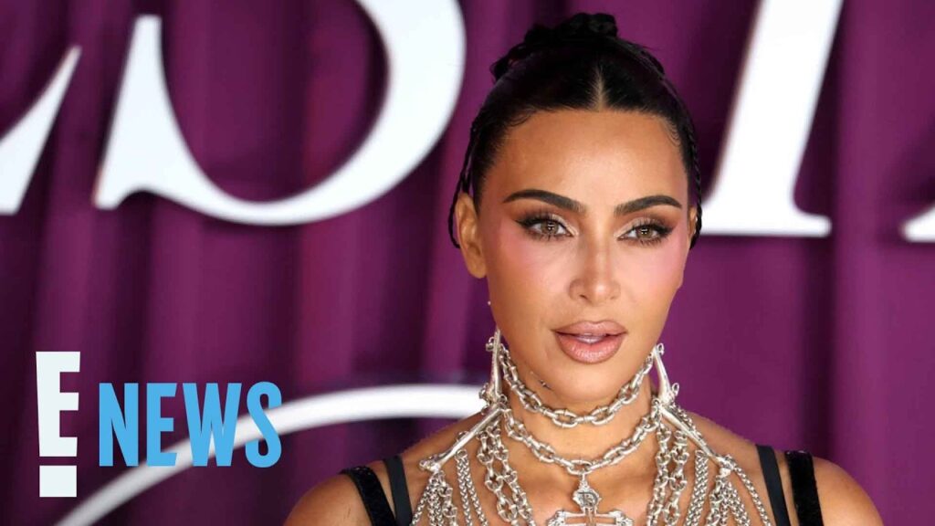 Kim Kardashian Auctioning Off Entire All's Fair Wardrobe | E! News