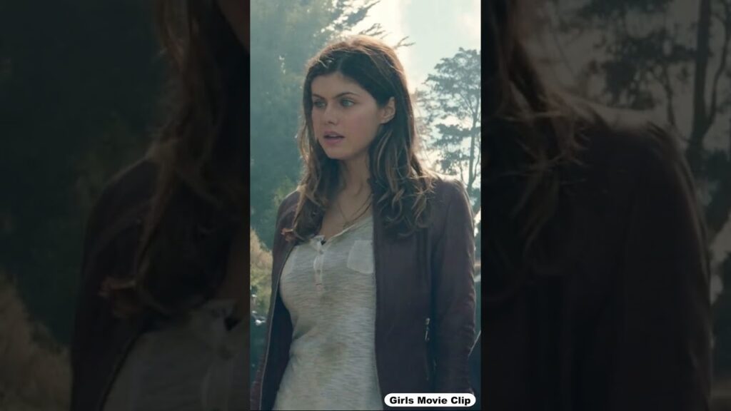 The most beautiful of all | A mais bela entre todas | Alexandra Daddario