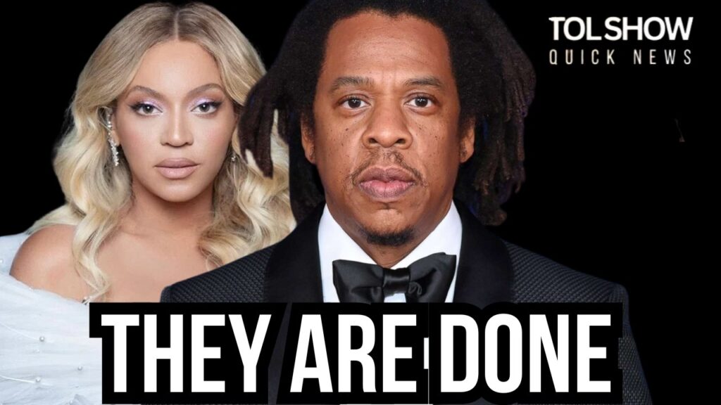 Jay-Z & Beyoncé… It Keeps Getting Worse