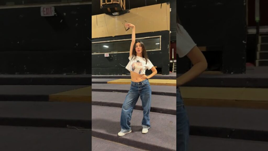 Victoria Justice Revisits The "Victorious" Film Set After 16 Years