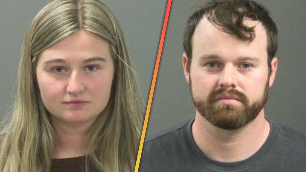 Joseph Duggar’s Wife, Kendra, Arrested and Charged in Child Sex Abuse Case Joseph Duggar's Wife, Kendra, Arrested and Charged in Child Sex Abuse Case
