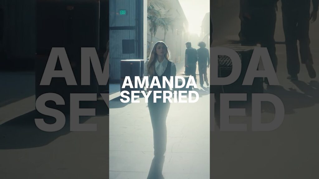 Now You See | Featuring Amanda Seyfried