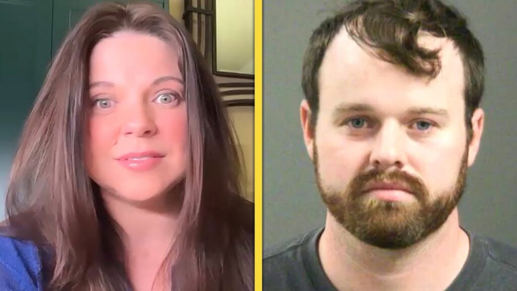 Joseph Duggar Arrest: Cousin Amy Blames Alleged Child Sex Abuse on ‘Toxic Family Cycle’ (Exclusive) Joseph Duggar Arrest: Cousin Amy Blames Alleged Child Sex Abuse on 'Toxic Family Cycle' (Exclusive)