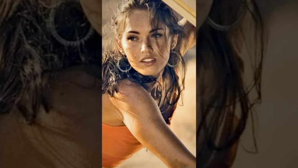 How Attractive is Megan Fox?