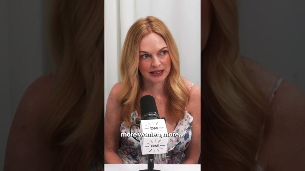 Heather Graham defends being child free at 56 #shorts