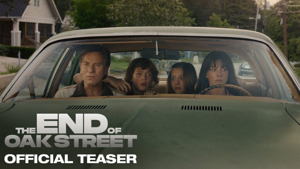 The End of Oak Street | Official Teaser Trailer The End of Oak Street | Official Teaser Trailer