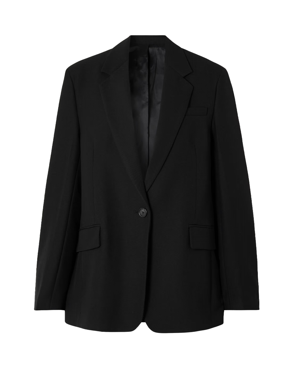 Toteme Garderob oversized blazer