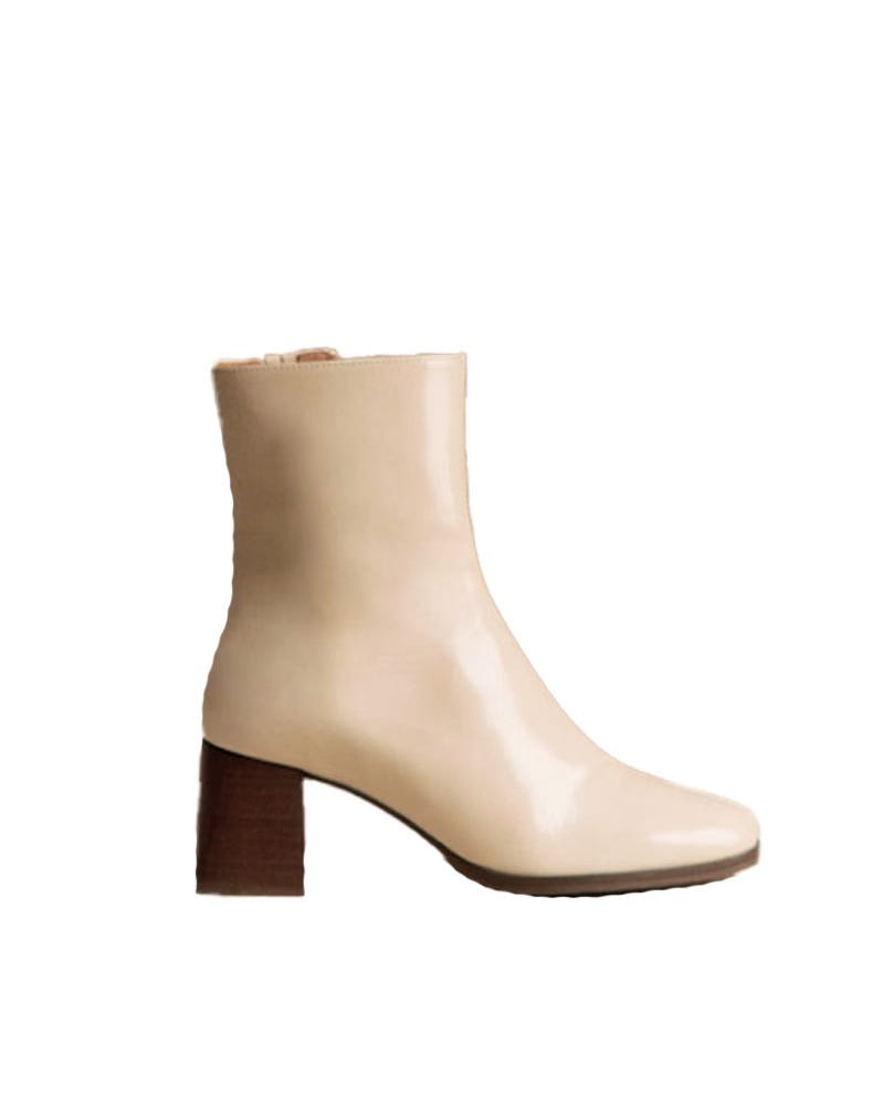 Sezane Axelle ankle boots