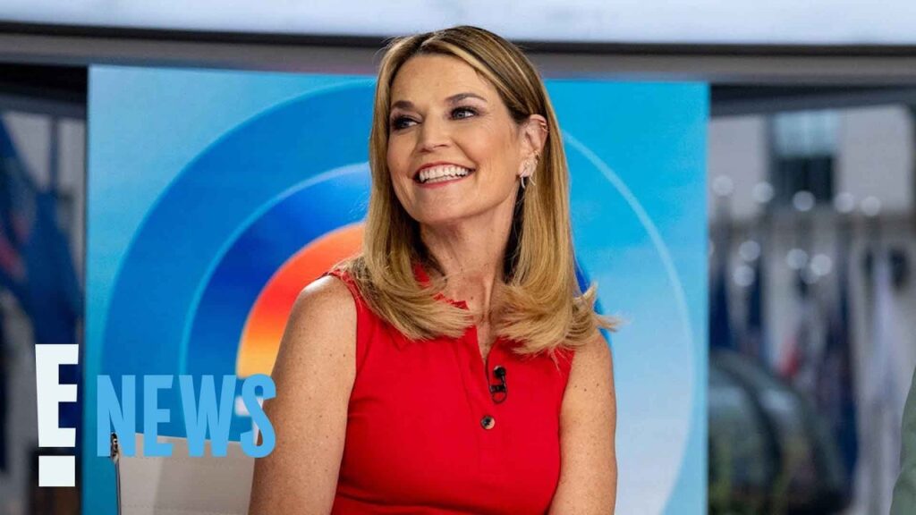 Savannah Guthrie's Today Return Date Revealed Amid Nancy Guthrie Case | E! News