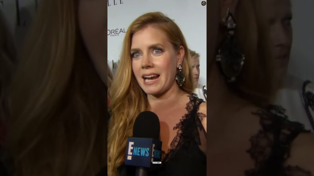 Amy Adams’ Daughter is All Grown Up The Rare Paris Appearance Everyone Is Talking About