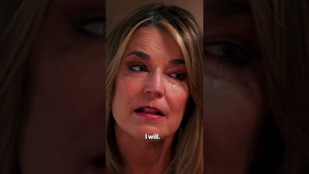 Savannah Guthrie vows not to ‘fall apart’ amid mom Nancy’s disappearance #shorts Savannah Guthrie vows not to 'fall apart' amid mom Nancy's disappearance #shorts