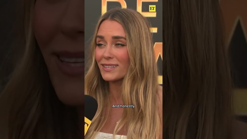 #laurenconrad Reacts to Reuniting with #kristincavallari on ‘The Reunion: #lagunabeach’  👀