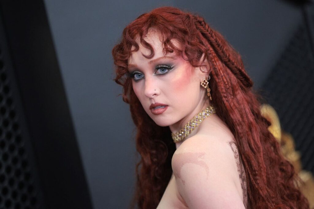 Chappell Roan bodyguard controversy fueled by bots online, research finds