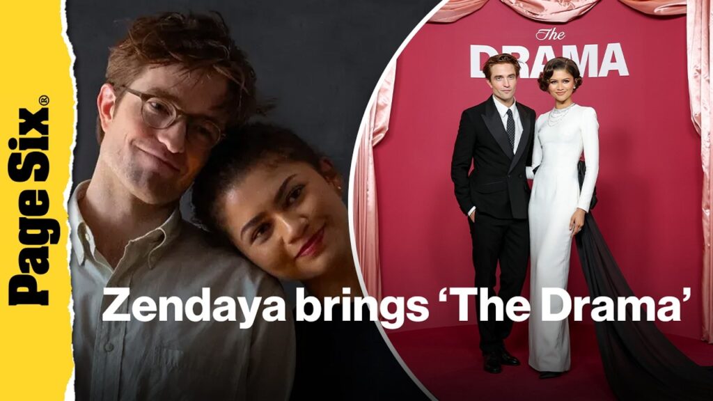 How Zendaya played us all with 'The Drama,' Tom Holland 'secret wedding' | Viral Press Tours