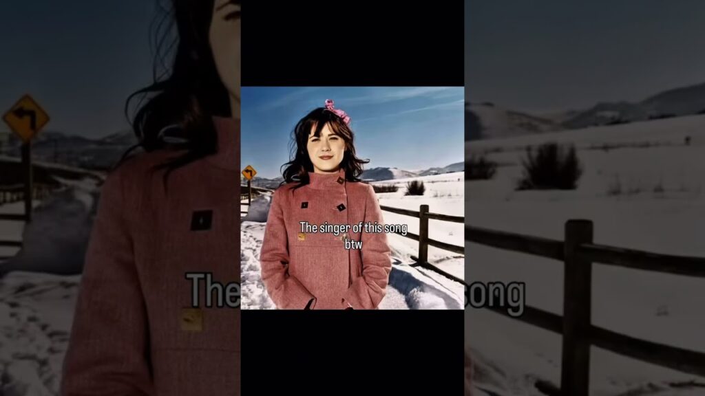 i thought i saw your face today... zooey deschanel #shorts #edit
