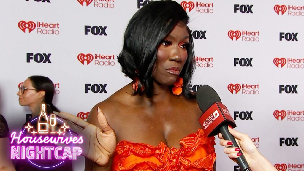 Bozoma Saint John Shares SURPRISING Update w/ Amanda Frances After ‘RHOBH’ Reunion Bozoma Saint John Shares SURPRISING Update w/ Amanda Frances After 'RHOBH' Reunion