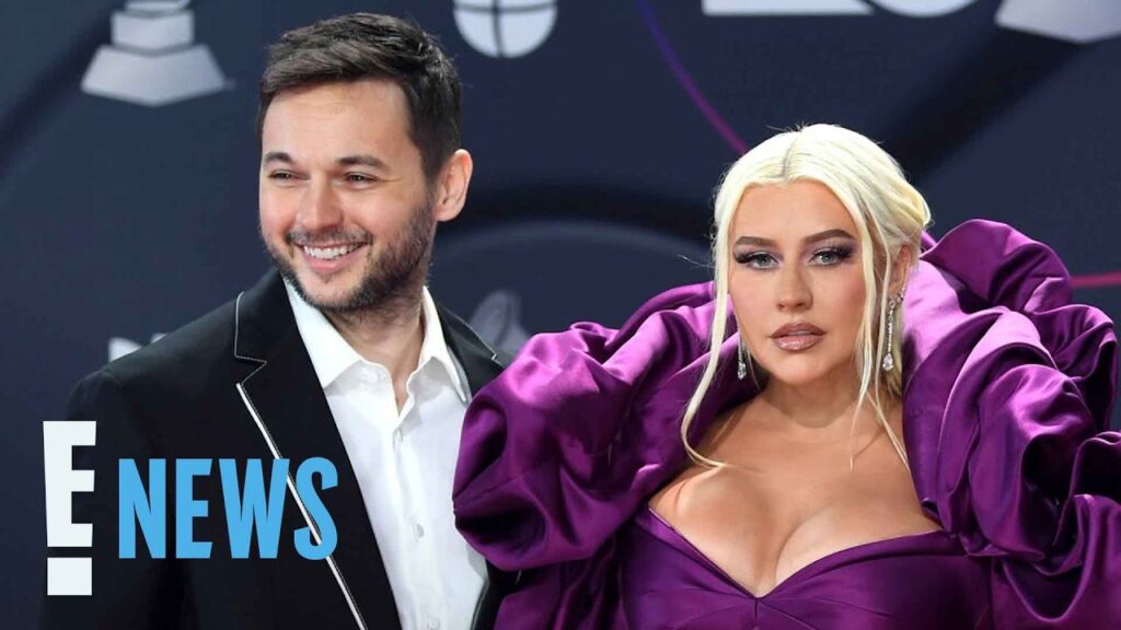 Christina Aguilera's Daughter Summer Makes Rare Cameo in Family Video | E! News
