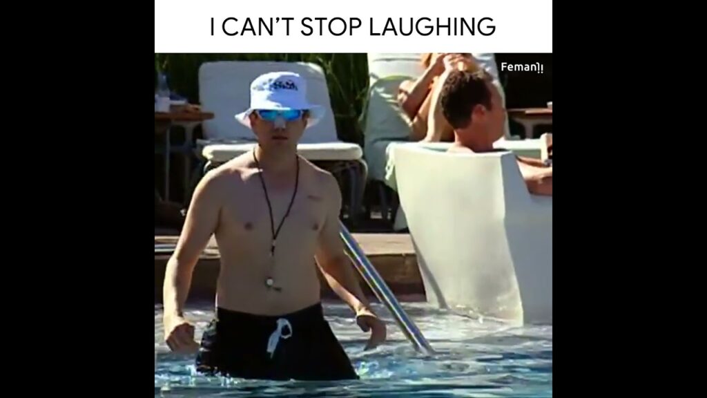 I can't stop laughing 😂