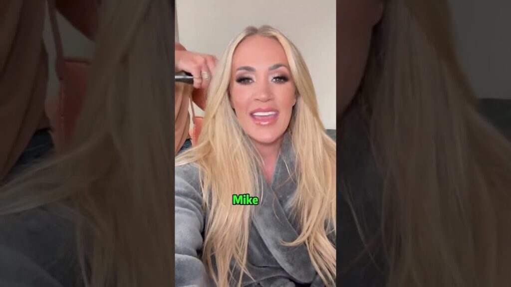 BREAKING NEWS : 43- YEAR -OLD CARRIE UNDERWOOD AND 45-YEAR