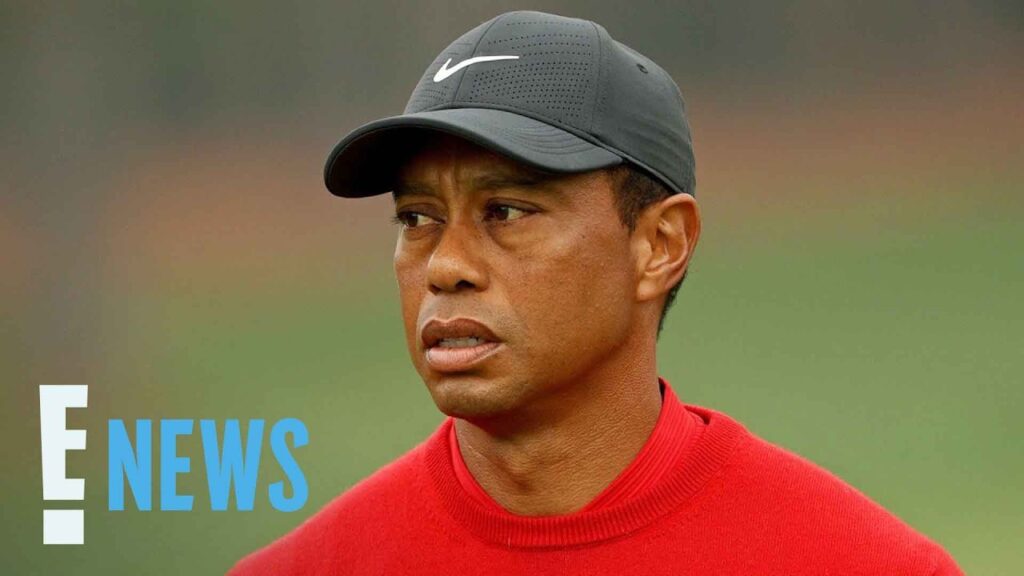 Tiger Woods Involved in Rollover Car Crash in Florida | E! News Tiger Woods Involved in Rollover Car Crash in Florida | E! News