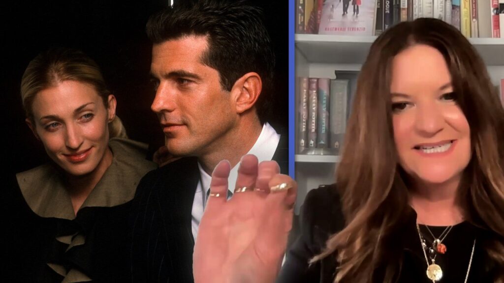 Love Story Finale: JFK Jr.'s Assistant Rosemarie Terenzio Reflects on Final Days & Loss (Exclusive)