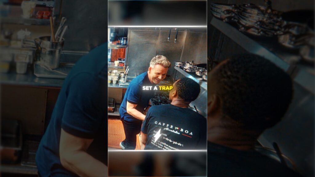 Gordon Ramsay EXPOSES Fake Chef…😱🔥 Gordon Ramsay EXPOSES Fake Chef…😱🔥