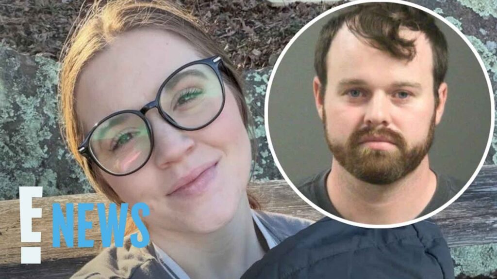 Joy-Anna Duggar Reacts to Joseph Duggar's "Deeply Disturbing" Arrest | E! News