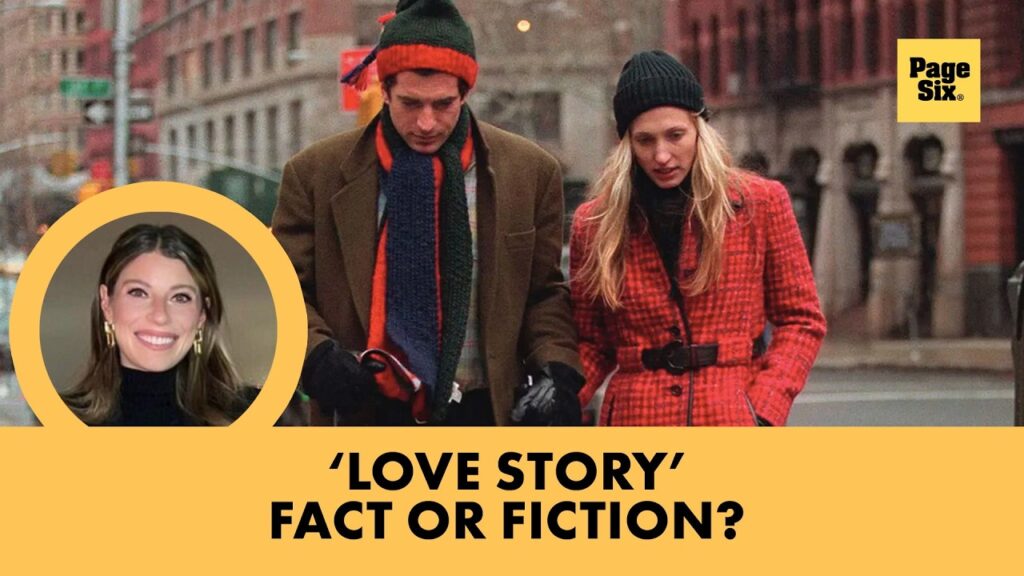 Everything 'Love Story' got right and wrong about JFK Jr. and Carolyn Bessette