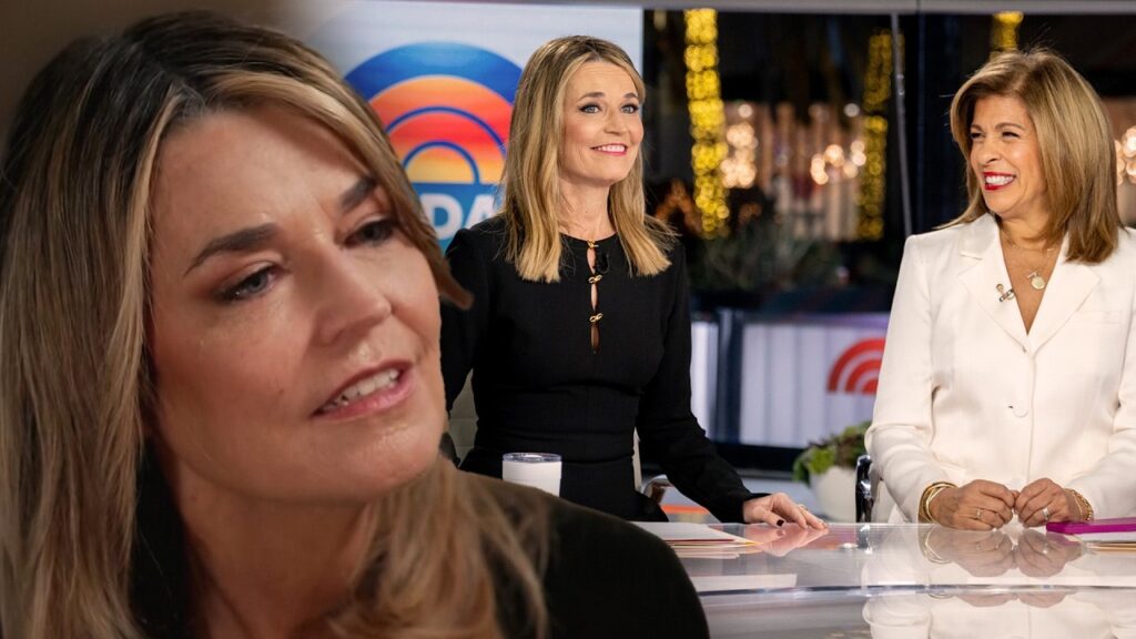 Savannah Guthrie's 'Today' Show Return Date Revealed