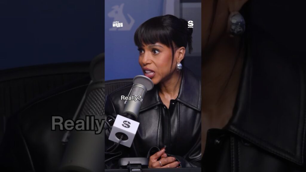 Oh, we're UP for Imperfect Women! My talk w/ Kerry Washington on #Bevelations