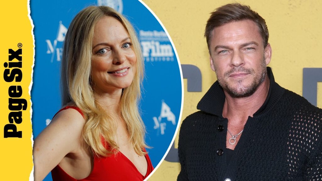 Heather Graham slams reality of Hollywood sex scenes, Alan Ritchson laughs off 'haters' | Headlines