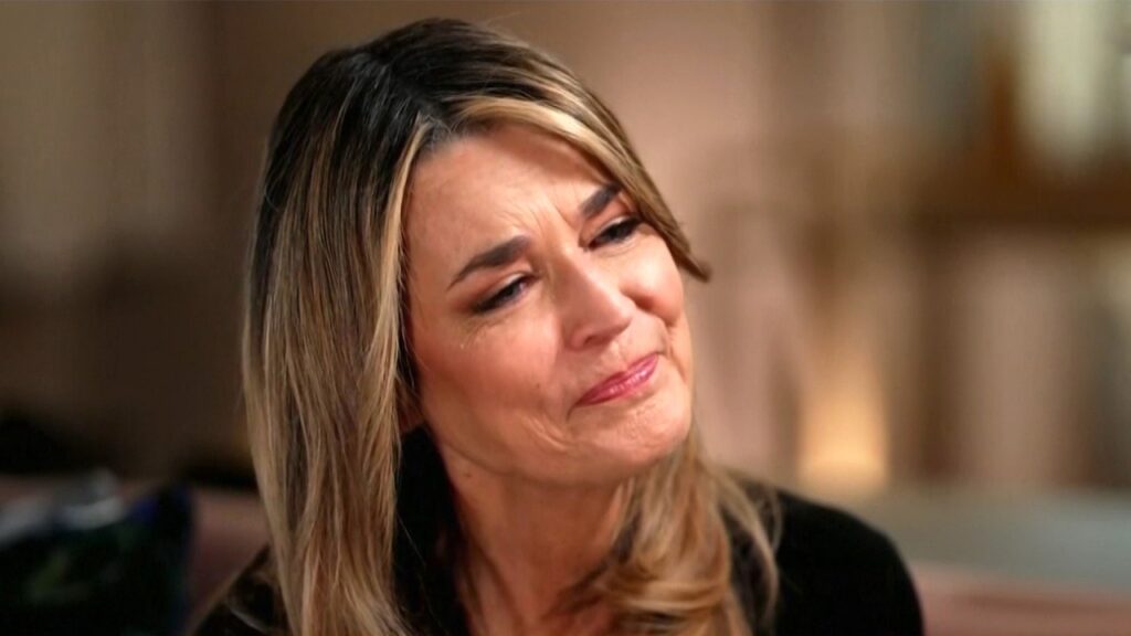 Savannah Guthrie Questions If She Still Belongs at ‘Today’ After Mom’s Kidnapping