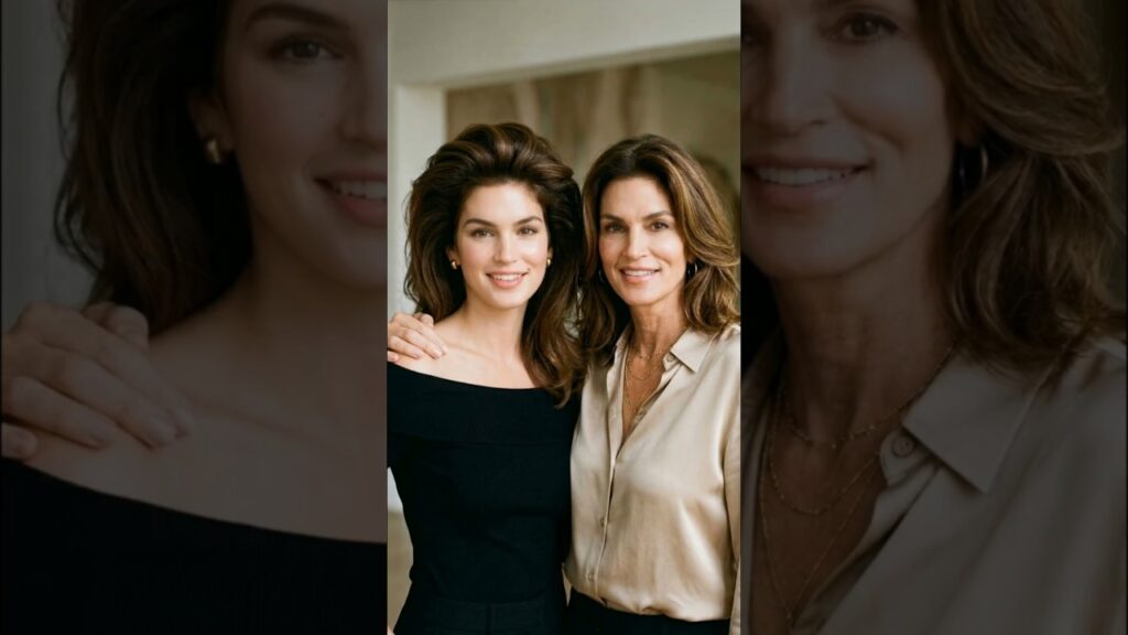 Timeless Supermodels — Then vs Now