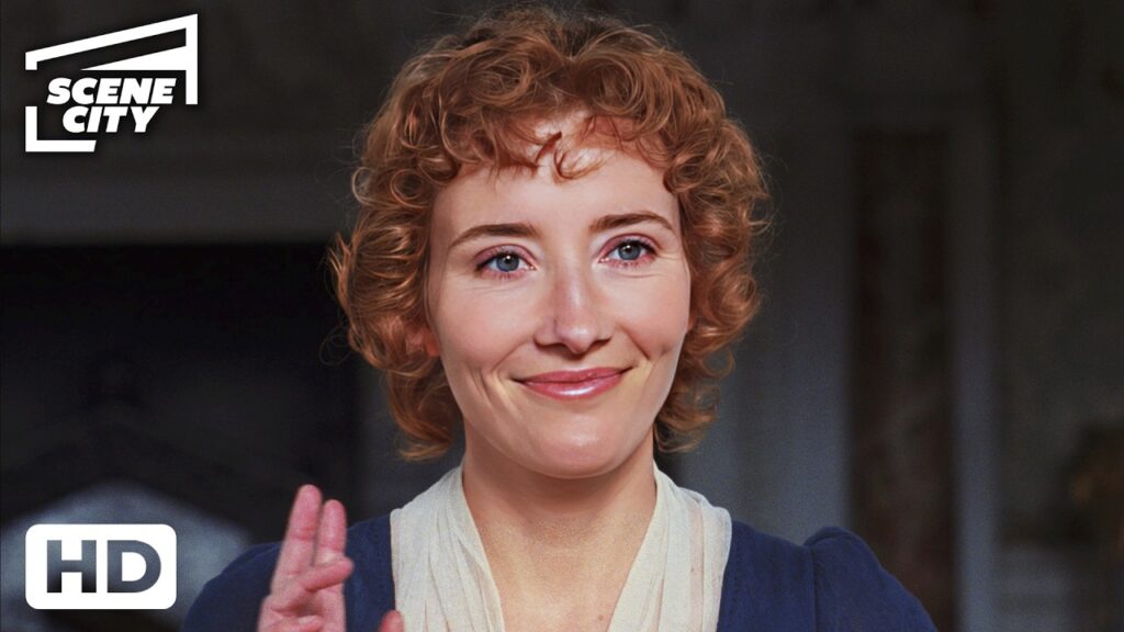 The First Meeting of Edward and Elinor | Sense and Sensibility (Emma Thompson, Hugh Grant) The First Meeting of Edward and Elinor | Sense and Sensibility (Emma Thompson, Hugh Grant)