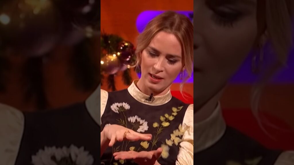 Emily Blunt’s 😮‍💨😱PINT OF GUINNESS pour went BIG FAIL!! Roasted by jamie dornan😂