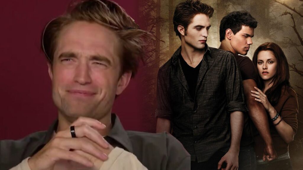 Robert Pattinson Declares NO ONE Is 'Team Jacob' in Twilight Stan Wars