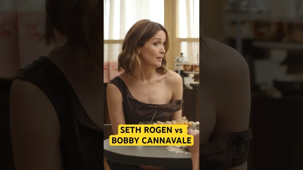 Rose Byrne Picks Her Favorite Work Husband