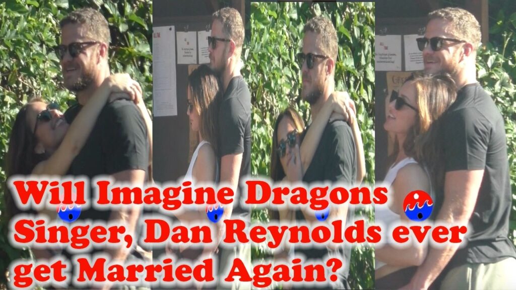 Will Dan Reynolds & Minka Kelly get Married in the Future??? #ImagineDragons #Singer #Marriage