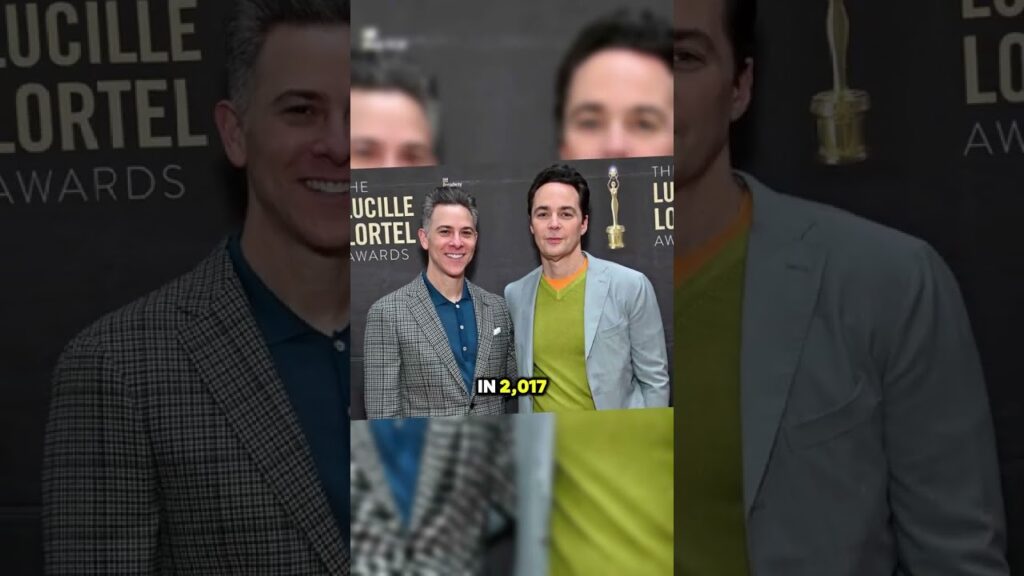 Real-Life Couples fromThe Big Bang Theory