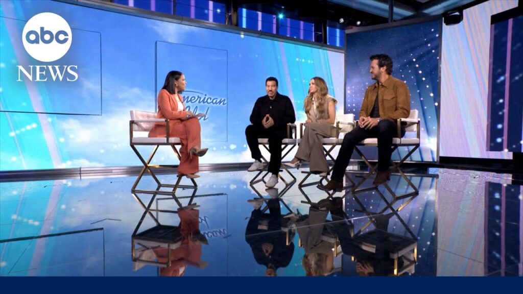 ‘American Idol’ judges reveal how they feel about contestants singing their songs