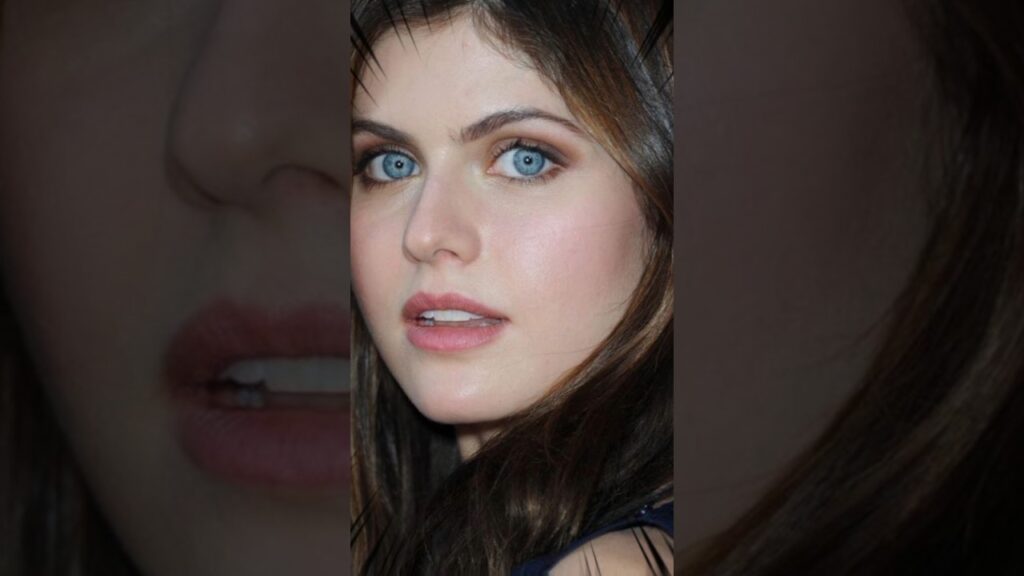 Wait… That’s Alexandra Daddario?! 😳#eyes #alexandradaddario Wait… That’s Alexandra Daddario?! 😳#eyes #alexandradaddario
