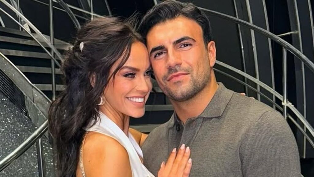 Vicky Pattison and husband Ercan are in sex therapy as she admits ‘judgement’ struggles Daily Mirror