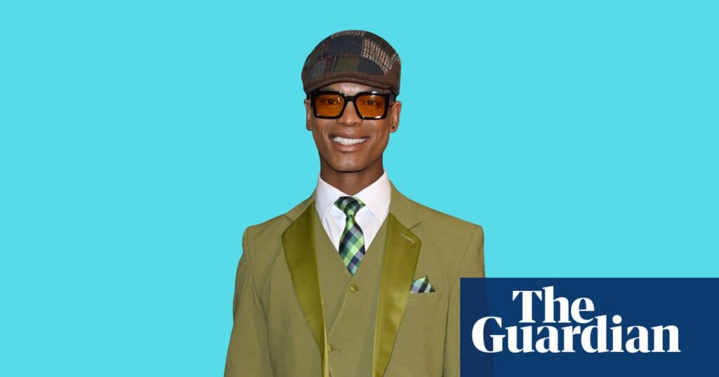 Johannes Radebe: ‘I had always been warned to wear my flesh underwear. I did not that day’ | Strictly Come Dancing Johannes Radebe: ‘I had always been warned to wear my flesh underwear. I did not that day’ | Strictly Come Dancing