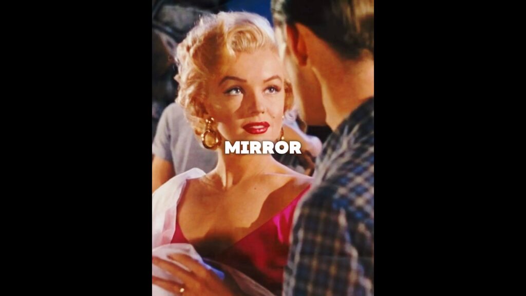 Why Marilyn Monroe Used Face Hormones & Vaseline