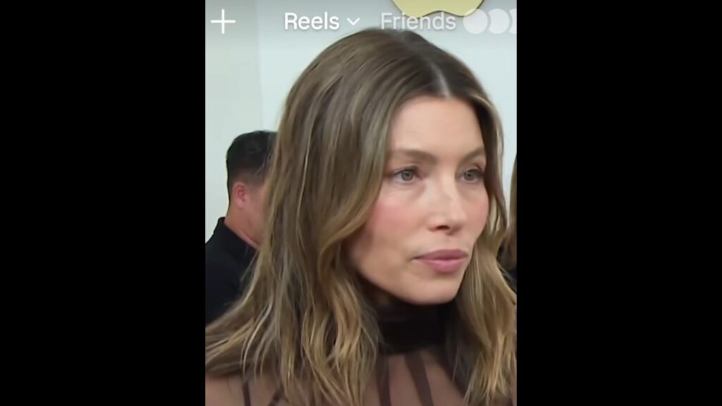 Justin Timberlake work harder than you?  Why does he get a break?  What does Jessica Biel do?