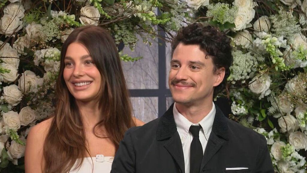 Something Very Bad Is Going to Happen: Camila Morrone and Adam DiMarco REACT to WILD Finale